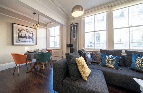 Royal Tunbridge Wells Apartamento | 2 Bed Central Tunbridge Wells