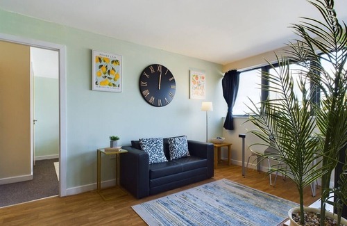 St George's Quarter Apartamento | 2 Bed | Central Liverpool | Sleeps 4 | Parking