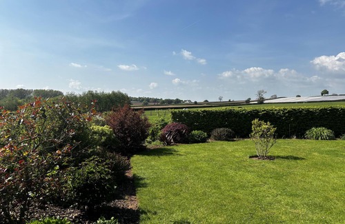 Cullompton Chalet De Esquí | 2 Bed Chalet on working farm