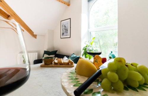 Adamsdown Apartamento | 2-Bed · City Centre · Sleeps 4