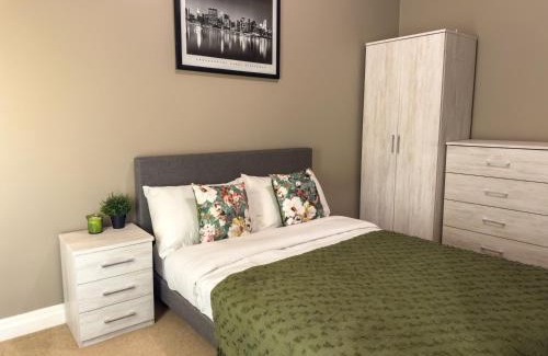 Headingley Apartamento | 2 Bed - Close to LBU, Headingley Stadium and YCC