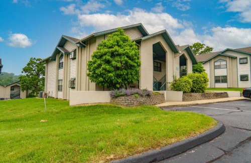 Branson Apartamento | 2 Bed Condo-The Greens at Thousand Hills-Coffee Bar