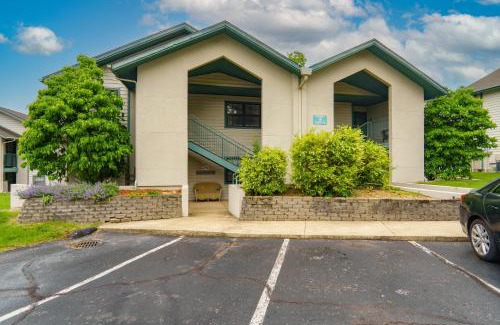 Branson Apartamento | 2 Bed Condo-The Greens at Thousand Hills-Coffee Bar