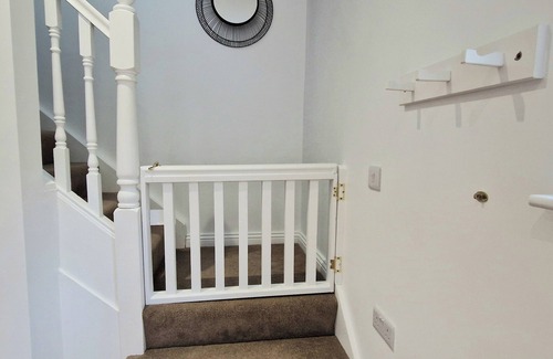 Tyrone Cabaña | 2 Bed cottage-Sleeps 4-Private Garden-Parking