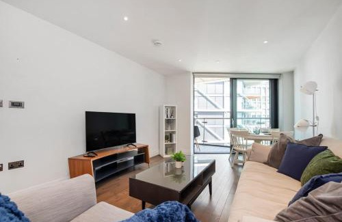 Nine Elms Apartamento | 2 Bed Flat Big Ben View