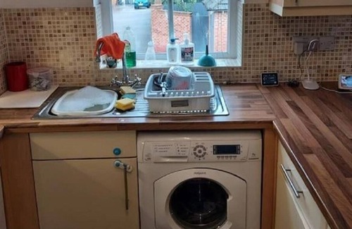 Aubourn Apartamento | 2 Bed Flat With Everything