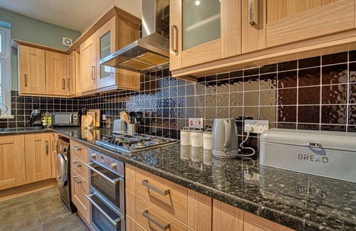 Pontrilas Apartamento | 2 Bed Flat in Converted Barn