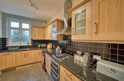 Pontrilas Apartamento | 2 Bed Flat in Converted Barn