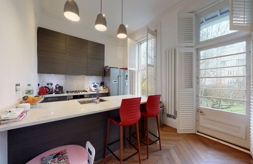 Fortune Green Apartamento | 2 bed flat in Fordwych Road