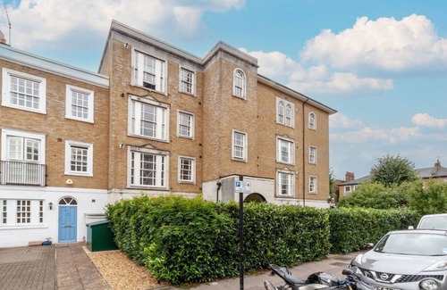 Hackney Apartamento | 2 Bed Flat in Haggerston