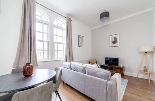 Hackney Apartamento | 2 Bed Flat in Haggerston