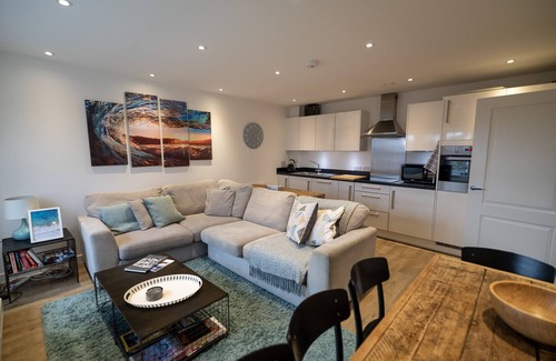 Wandsworth Common Apartamento | 2 bed flat in Wandsworth/Balham modern/spacious light -boutique hotel experience