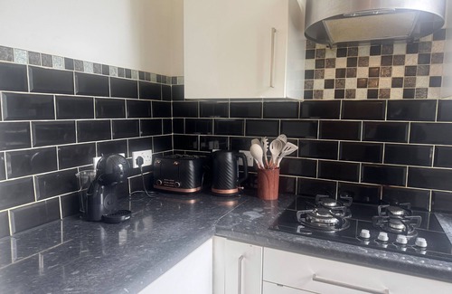 Charlton Apartamento | 2 Bed Flat - Sleeps 4 - Parking - Wifi