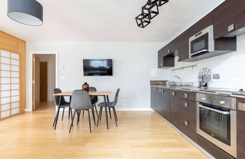 De Beauvoir Apartamento | 2 Bed Flat with Balcony in Dalston