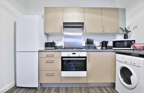 Barry Apartamento | 2 Bed Flat with Parking Near Waterfront