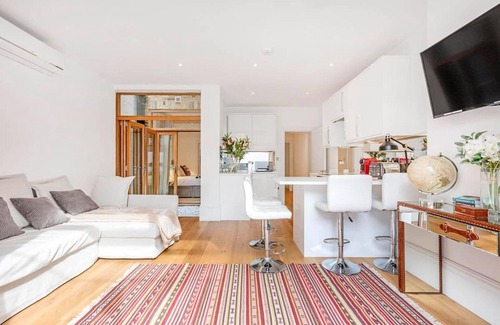 Fulham Broadway Apartamento | 2 Bed - Fulham Broadway - Garden - Pets Allowed