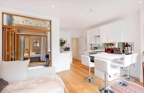 Fulham Broadway Apartamento | 2 Bed - Fulham Broadway - Garden - Pets Allowed