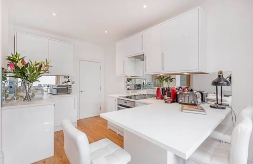 Fulham Broadway Apartamento | 2 Bed - Fulham Broadway - Garden - Pets Allowed