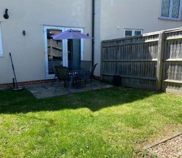 Begbroke Apartamento | 2 Bed Garden Apartment