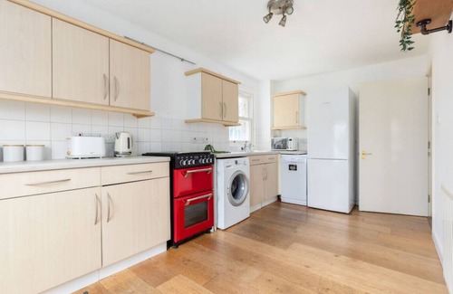 Vassall Apartamento | 2 Bed Garden Flat in Clapham