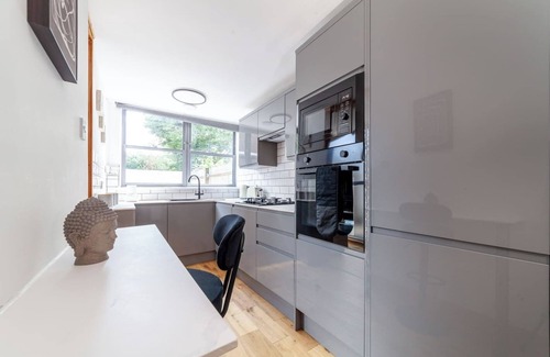 Mildmay Apartamento | 2 Bed Garden Flat in Islington