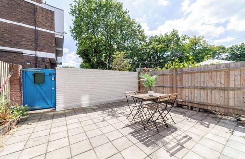 Mildmay Apartamento | 2 Bed Garden Flat in Islington