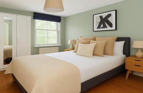 Harrow Road Apartamento | 2 Bed Garden Flat in Islington