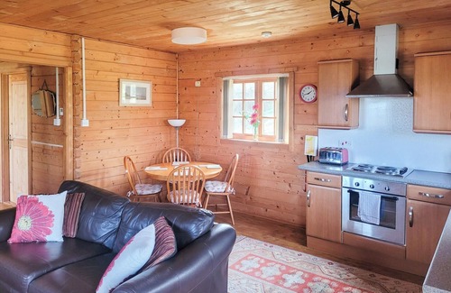 Dumfries Cabaña | 2 bedroom accommodation in Kippford near Dalbeattie