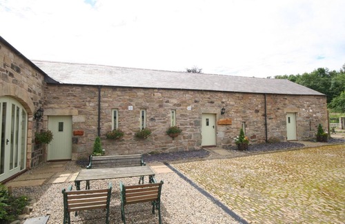 Coanwood Cabaña | 2 bedroom accommodation in Lambley near Haltwhistle