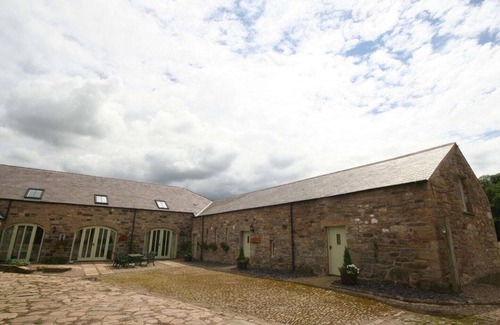Coanwood Cabaña | 2 bedroom accommodation in Lambley near Haltwhistle