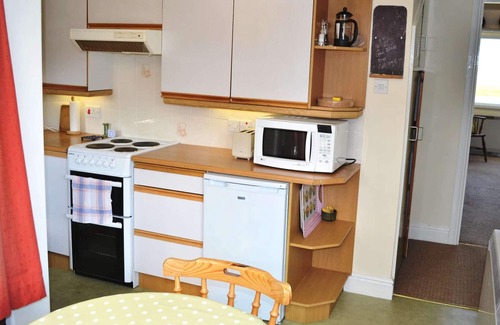 Wigton Cabaña | 2 bedroom accommodation in Skinburness near Silloth
