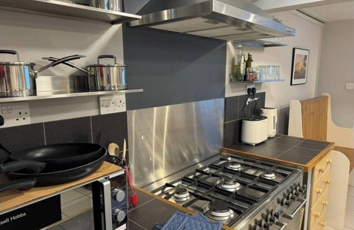 Ramsgate Cabaña | 2 Bed Georgian Cottage, Ramsgate