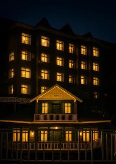 Nathia Gali Apartamento | 2-Bed Green Oasis Apartment, Nathiagali