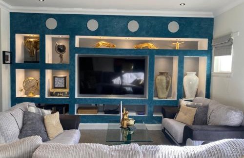 Auchterarder Apartamento | 2 Bed Ground floor Apartment with parking