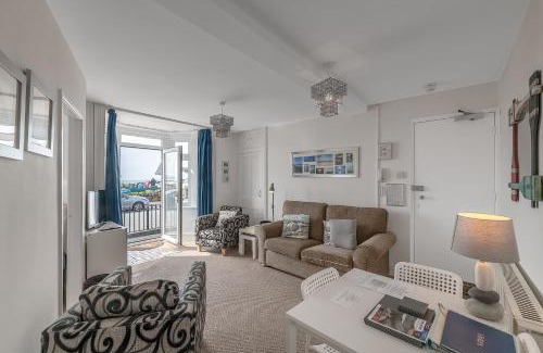 Aberdovey Apartamento | 2 Bed Ground Floor Beach Location