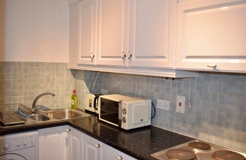 The Liberties Apartamento | 2 Bed Historical Christchurch With Parking