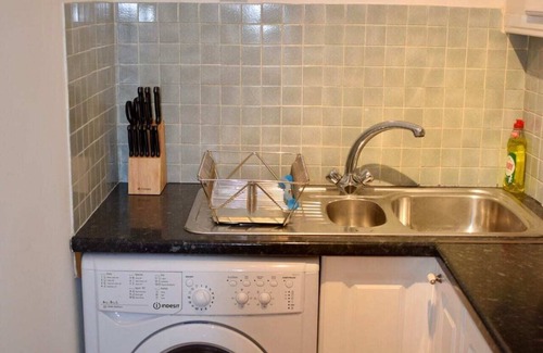 The Liberties Apartamento | 2 Bed Historical Christchurch With Parking