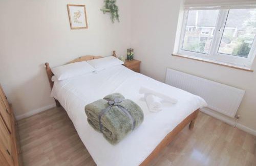Solihull Casa | 2 Bed House - BHX - NEC