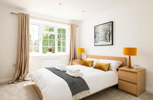 Bracknell Casa | 2 bed house close to Town Centre