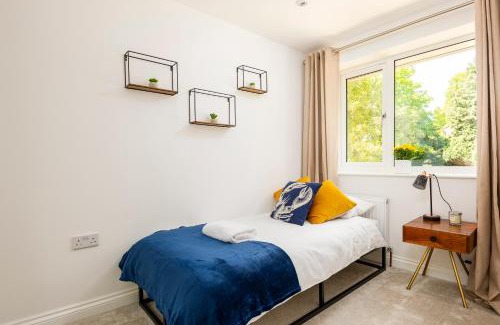 Bracknell Casa | 2 bed house close to Town Centre