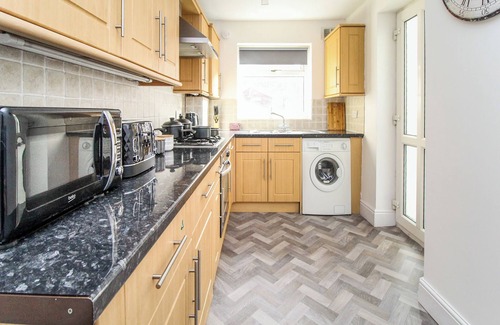St Helens Apartamento | 2 Bed House in St Helens | Near Liverpool | Good for Contractors & Families