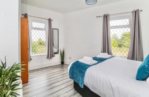 St Helens Apartamento | 2 Bed House, Sleeps 5, Ideal for Contractors, St Helens, Long Term Stays Weekly & Monthly Offers