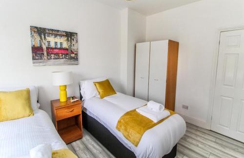 St Helens Apartamento | 2 Bed House, Sleeps 5, Ideal for Contractors, St Helens, Long Term Stays Weekly & Monthly Offers