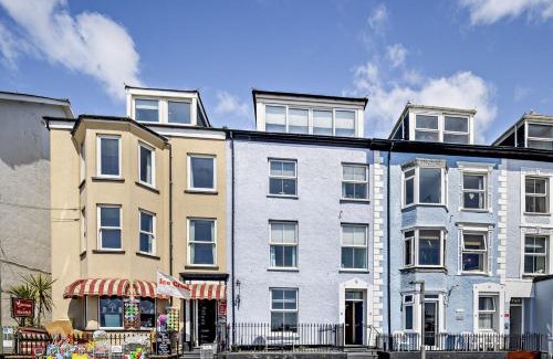 Aberdovey Apartamento | 2 Bed in Aberdovey DY044