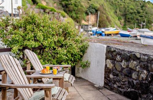 Helford Passage Casa | 2 bed in Porthallow LPEBB