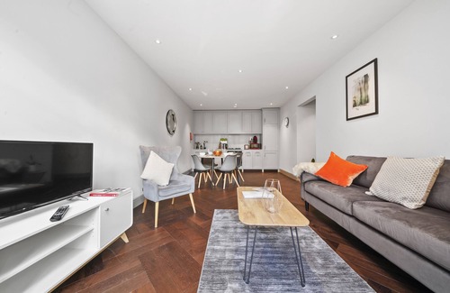 Camden Town Apartamento | 2 Bed Lux Apartments near Central London FREE WIFI by City Stay Aparts London