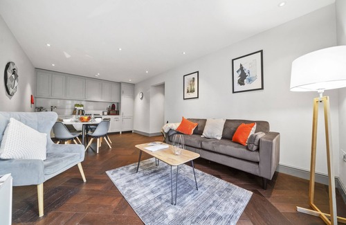 Camden Town Apartamento | 2 Bed Lux Apartments near Central London FREE WIFI by City Stay Aparts London