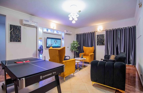Ofin Apartamento | 2 Bed Luxury Apartment in Oniru Vi Lagos