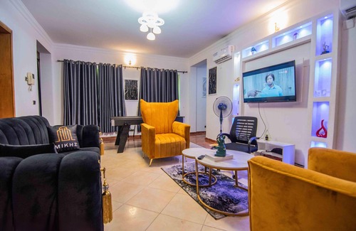 Ofin Apartamento | 2 Bed Luxury Apartment in Oniru Vi Lagos