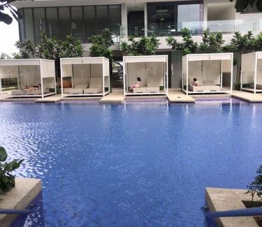Bukit Bintang Apartamento | 2-Bed Luxury Resort Robertson